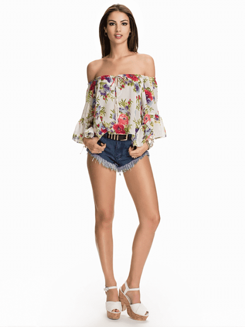 Flowy Blouse - Imagen 3