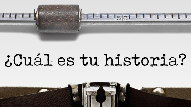You are currently viewing Hablemos de Historias… (y de StoryTelling)